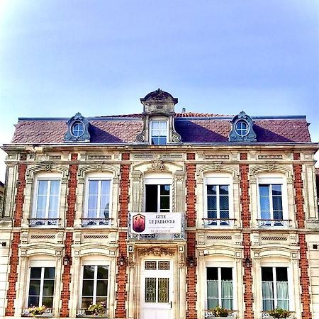 Le Jabloire Vila Florent-en-Argonne Exterior foto