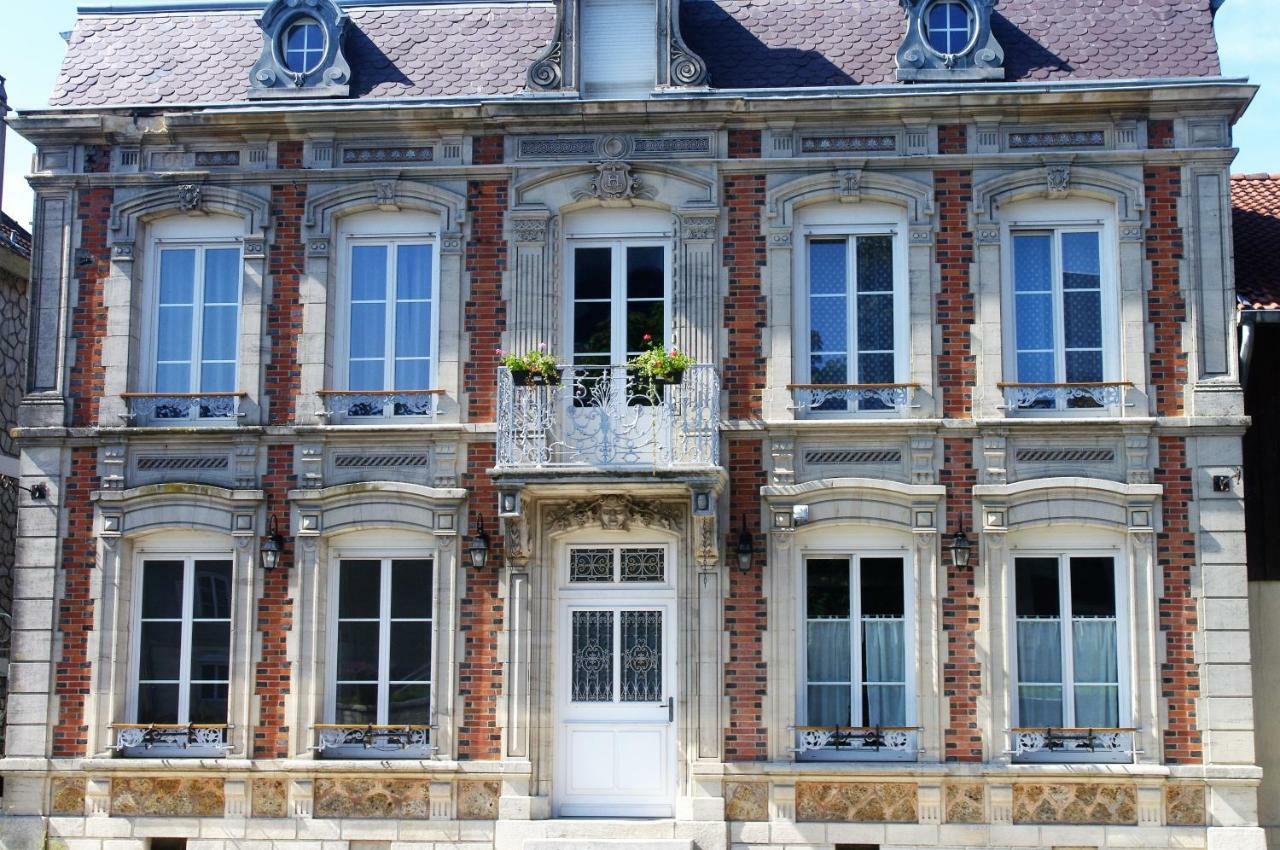 Le Jabloire Vila Florent-en-Argonne Exterior foto